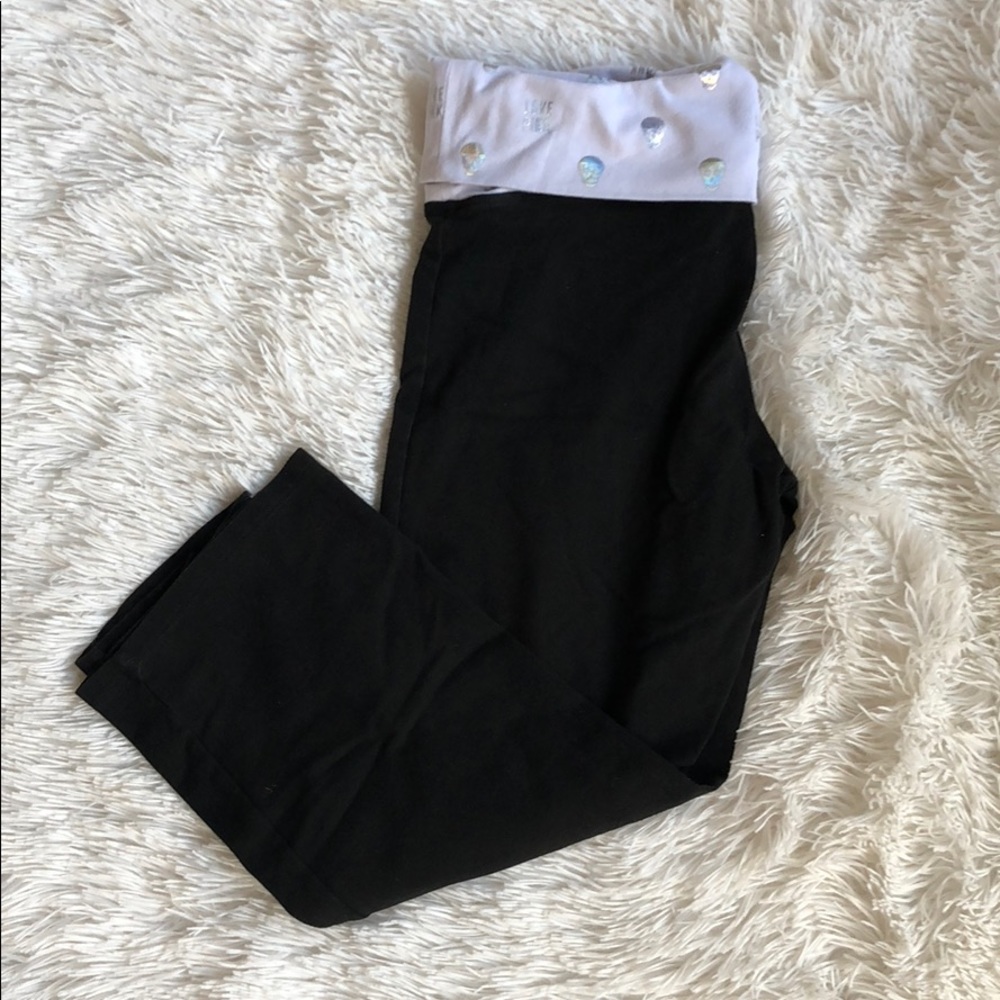 PINK Victoria’s Secret Yoga Pants